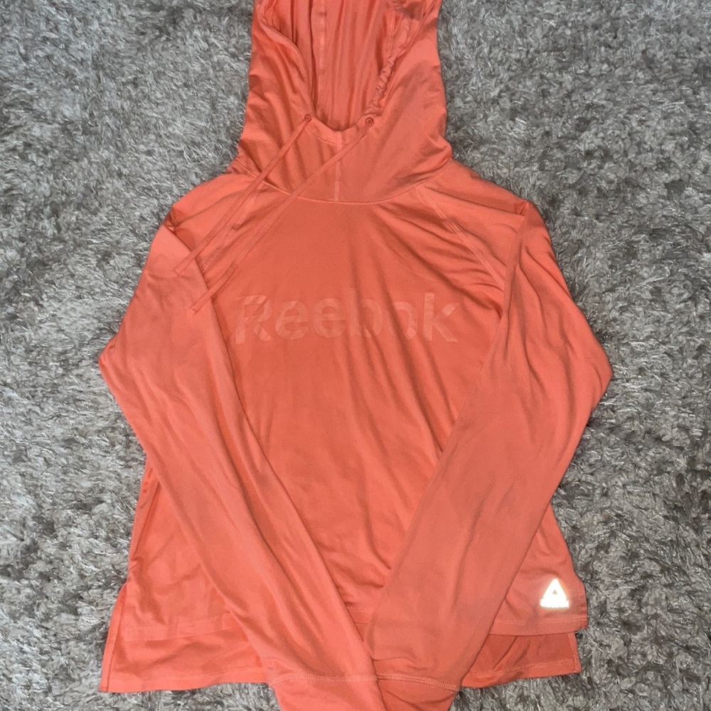 Women’s Reebok hoodie